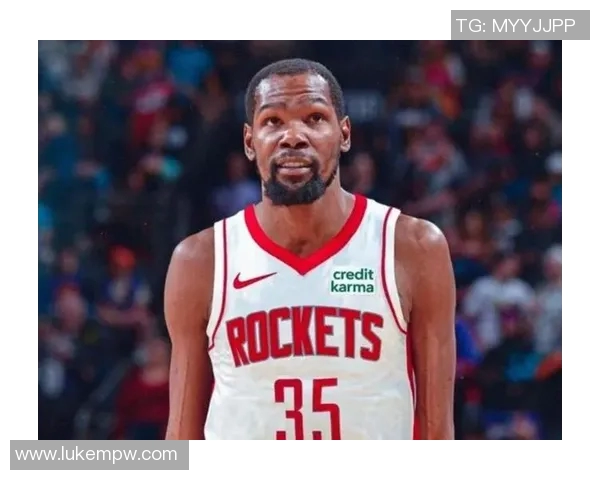 战术拆解：杜兰特为何能掌控比赛节奏？