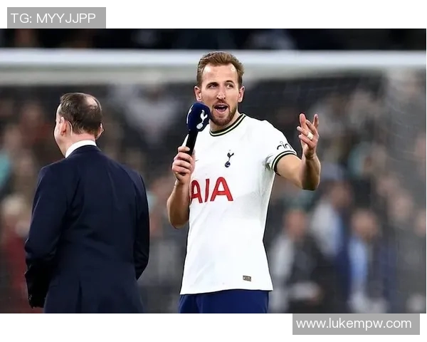 球迷炸锅：凯恩这一行为引热议！