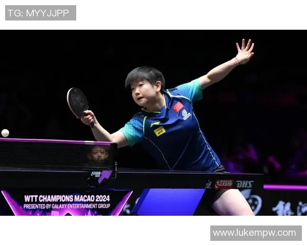 乒乓球小将逆袭世界冠军全场掌声雷动创造历史性奇迹